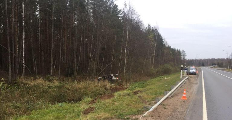 4 человека погибли и 9 получили ранения в ДТП в Новгородской области