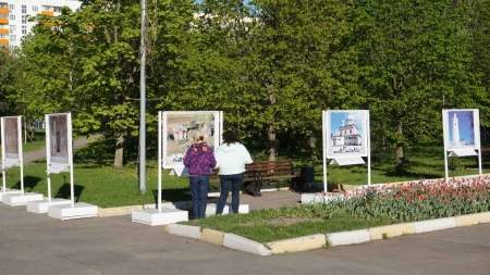 Новгородский музей-заповедник принимает участие во Всероссийском социально-культурном проекте «Мы дарим Вам искусство»