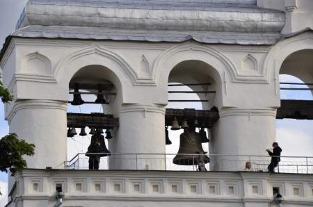 Новгородский музей-заповедник приглашает на юбилейный X Фестиваль колокольных звонов «Звонарское вече»