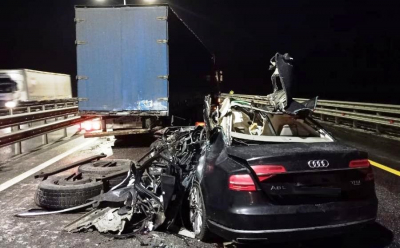 На территории Новгородской области 1 человек погиб и 2 получили травмы В результате этого дорожно-транспортного происшествия 