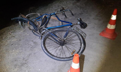 Водитель велосипеда получил серьезные травмы В результате этого дорожно-транспортного происшествия  в Новгородской области