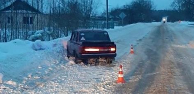В Новгородской области пешеходы получили травмы В результате этого дорожно-транспортного происшествия 