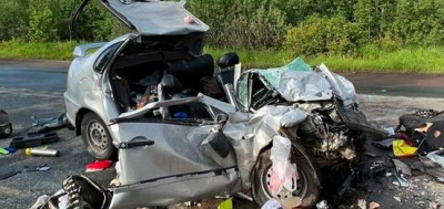 Четыре человека погибли и пятнадцать получили травмы В результате этого дорожно-транспортного происшествия  на новгородских дорогах