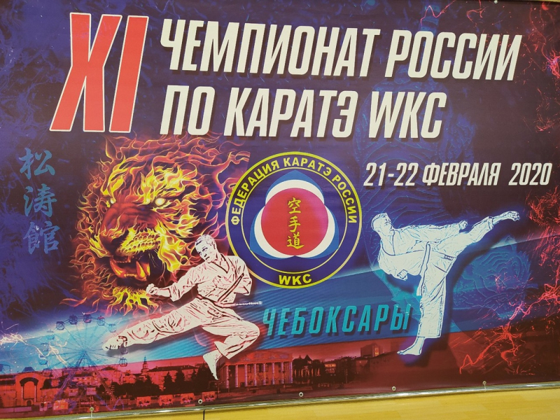 21 и 22 февраля прошел XI чемпионат и первенство России по каратэ по версии WKC. Новгородская команда привезла 23 медали