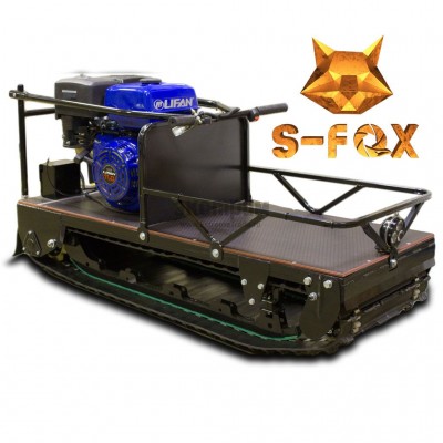 Продам Мотобуксировщики (мотособаки) S-Fox от производителя