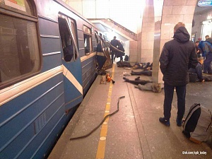 Новгородка погибла при взрыве в метро, еще одна пострадала. Так же получил ранения студент из Малой Вишеры