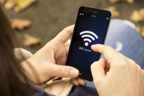 Бесплатный Wi-Fi заработал на территории Кремлёвского парка