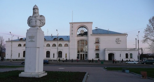 9 декабря поезд Великий Новгород - Нижний Новгород отправится в первый рейс