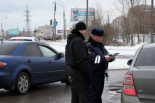 Приставы арестовали 15 автомобилей всего в ходе двух весенних рейдов в Великом Новгороде