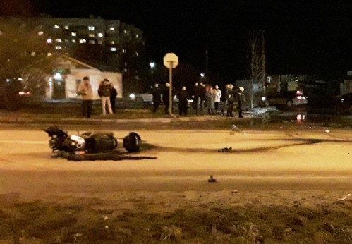 22 марта 2019 года. Сводка происшествий на дорогах области за вчерашний день. В Великом Новгороде в аварии погиб водитель мотоцикла