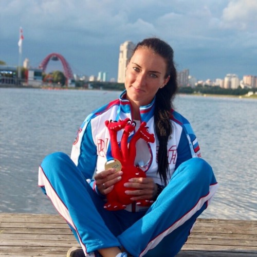 Новгородцы - чемпионы Европы по гребле на лодках «дракон».