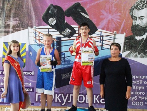 На открытый турнир по боксу в Окуловку приехало рекордное количество спортсменов из разных областей РФ