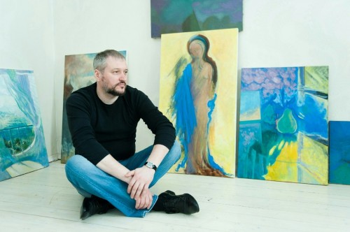 7 августа открывается  "Выставочная волна" в Новгородском центре современного искусства