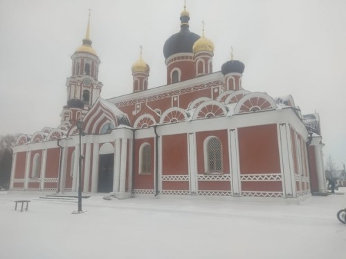 В Новгородской области идёт подготовка мест крещенских купаний.
