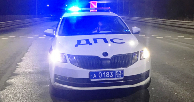 В  городе Боровичии 30-летний водитель а/м"ВАЗ" в шестой раз сел за руль в состоянии опьянения