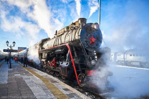 1 января «Рускеальский экспресс» вновь прибудет в Великий Новгород