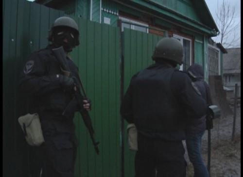 В Новгородской области задержана преступная группа.