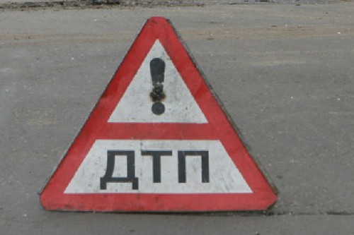 Крупная авария на автодороге  "Красные Станки - Великий Новгород"