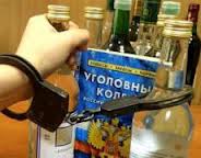Все чаще новгородцы пытаются забрать с собой алкоголь - не заплатив.