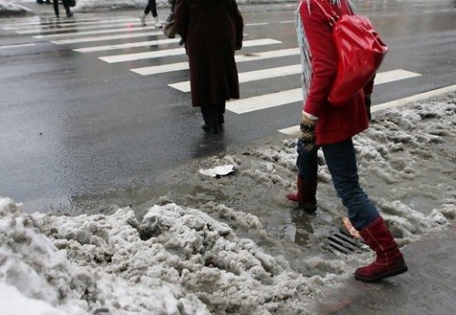 На Новый год в Великом Новгороде вернется аномально теплая погода