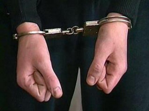 Задержан преступник вырвавший вчера у женщины сумку с деньгами на Большой Москвской