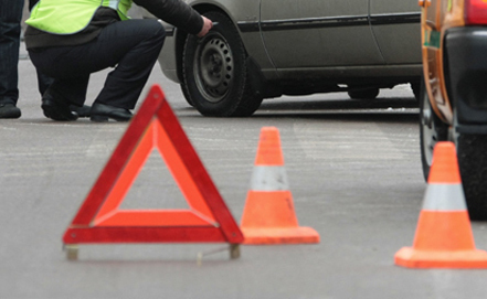 Сводка дорожно-транспортных происшествий за минувшие выходные 12-14 июня 2015 года