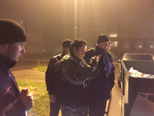 Убийство Валерия Тяна подробности происшествия произошедшего вчера на Псковской.