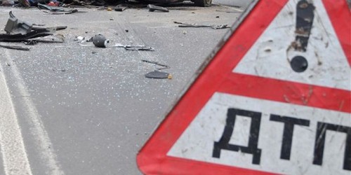 В Парфинском районе погиб пассажир машины