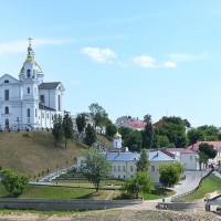 Витебск. Успенский собор