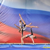 Выступление новгородских спортсменов