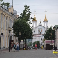 Улицы Витебска