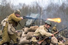 В Новгородском районе вновь пройдет фестиваль "Забытый подвиг - Вторая Ударная армия"