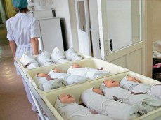 В Великом Новгороде в День матери на свет появились 12  малышей