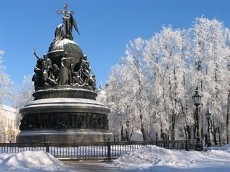 В праздники в Великом Новгороде будет не протолкнутся.