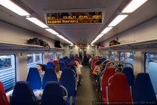 Недоступная "Ласточка". Поездки в Санкт-Петербрг по железной дороге станут значительно дороже.