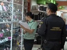Приставы арестуют товары компании "Ритек" для  обеспечении иска на сумму в 144 миллионов рублей