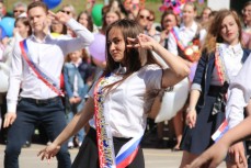 В это воскресенье, 25 июня, в Великом Новгороде, на площади Победы-Софийская состоится праздничная концертная программа «Выпускникам 2017 года посвящается».