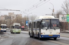 С 16 октября отменяются "дачные маршруты" автобусов. Транспорт переходит на зимний режим.