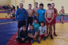 Новгородские вольники приняли участие в международном тренировочном мероприятии в Клайпеде.