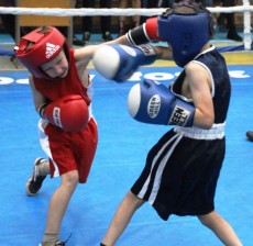 В Окуловке прошел престижный турнир по боксу (фото)