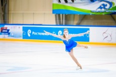10 новгородских спортсменов стали призерами Кубка области по фигурному катанию. (Итоги соревнований)