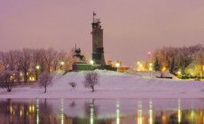 Программа празднования 75-летия освобождения Новгорода с 16 по 20 января 2019 года.