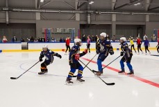 В Великом Новгороде открылся Региональный центр по фигурному катанию на коньках и хоккею