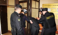 Приставы задержали "отца" объявленого в розыск за неуплату 260.000 рублей алиментов.