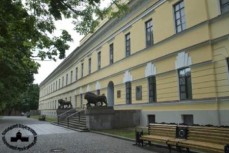 С 22 по 24 августа закрыты все экспозиции в здании музея
