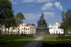 Наш Великий Новгород замыкает десятку самых популярных городов России для туризма