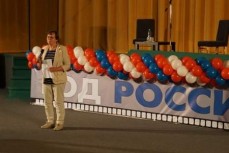Творческой встречей в Новгородском киноцентре открылось "Пространство Шавкат-А"
