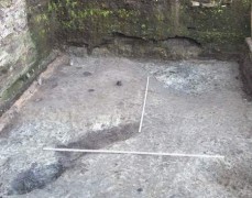Археологи продолжают делать находки на раскопе Нутный-IV