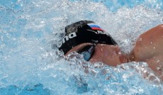 Спортсменка центра спортивной подготовки Новгородской области  завоевала бронзовую медаль на этапе Кубка мира по плаванию