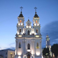 Воскресенская церковь. Витебск